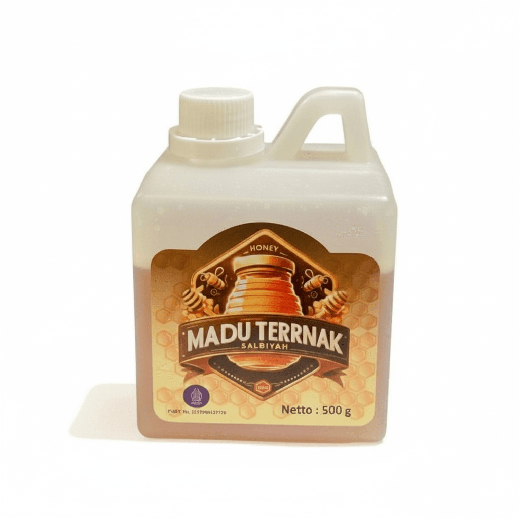 Madu Ternak Salbiyah 500 gram