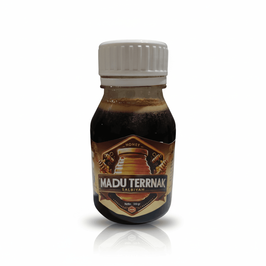 Madu Ternak Salbiyah 350 gram